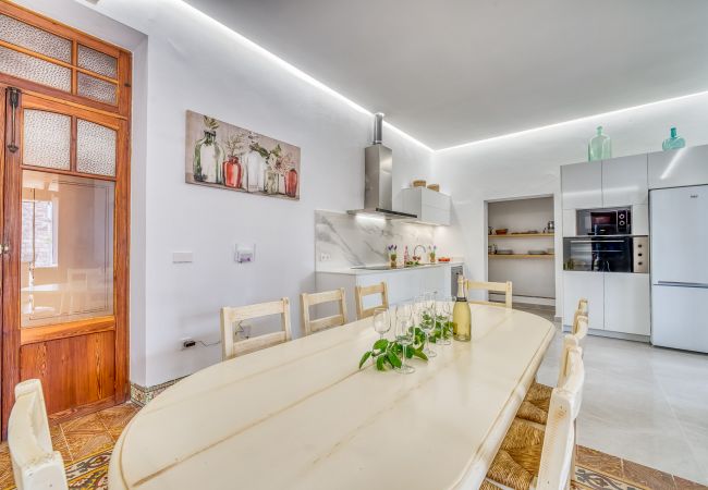 House in Maria de la salut - Rural villa with pool Sa Verdera in Majorca House in Maria de la salut - Rural villa with pool Sa Verdera in Majorca