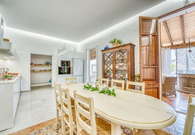 House in Maria de la salut - Rural villa with pool Sa Verdera in Majorca House in Maria de la salut - Rural villa with pool Sa Verdera in Majorca