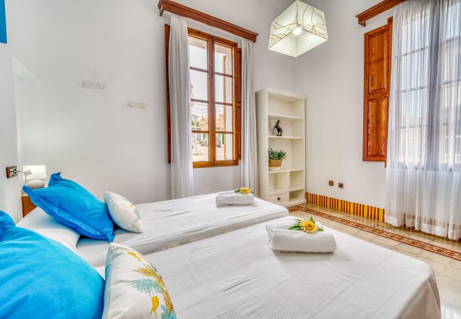 House in Maria de la salut - Rural villa with pool Sa Verdera in Majorca House in Maria de la salut - Rural villa with pool Sa Verdera in Majorca