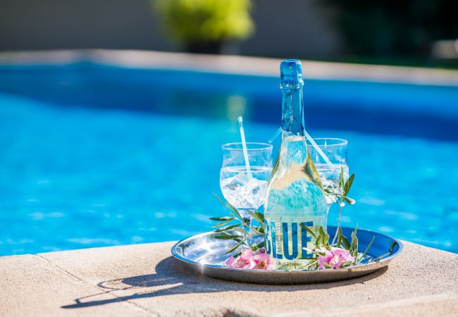 Country house in Pollensa - Country style Finca Can Verga Pollensa with pool Country house in Pollensa - Country style Finca Can Verga Pollensa with pool