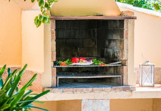 Country house in Pollensa - Country style Finca Can Verga Pollensa with pool Country house in Pollensa - Country style Finca Can Verga Pollensa with pool