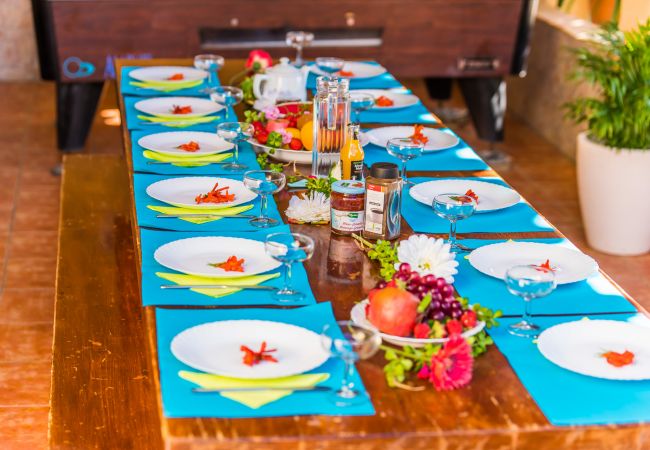 Country house in Pollensa - Country style Finca Can Verga Pollensa with pool Country house in Pollensa - Country style Finca Can Verga Pollensa with pool