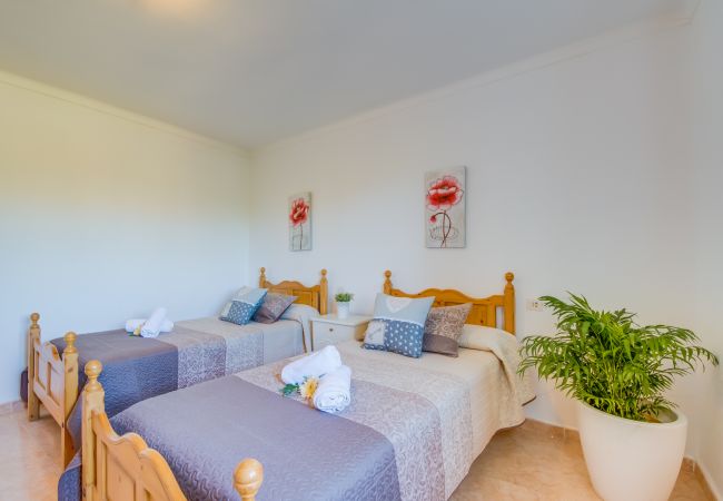 Country house in Pollensa - Country style Finca Can Verga Pollensa with pool Country house in Pollensa - Country style Finca Can Verga Pollensa with pool