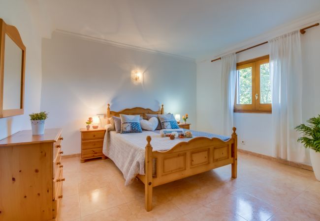 Country house in Pollensa - Country style Finca Can Verga Pollensa with pool Country house in Pollensa - Country style Finca Can Verga Pollensa with pool