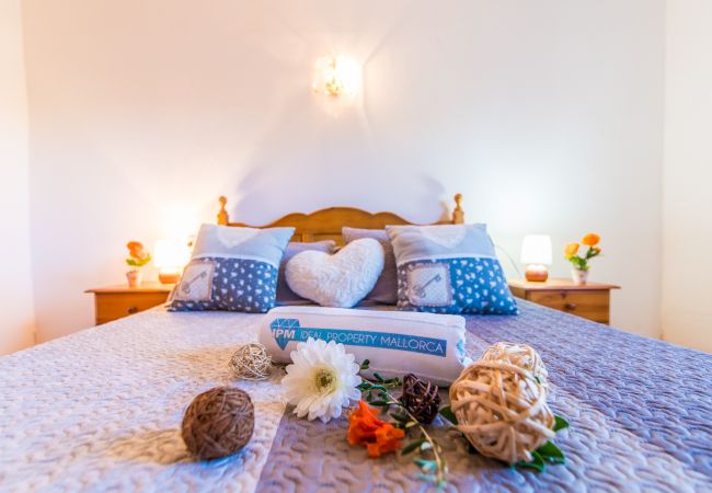 Country house in Pollensa - Country style Finca Can Verga Pollensa with pool Country house in Pollensa - Country style Finca Can Verga Pollensa with pool