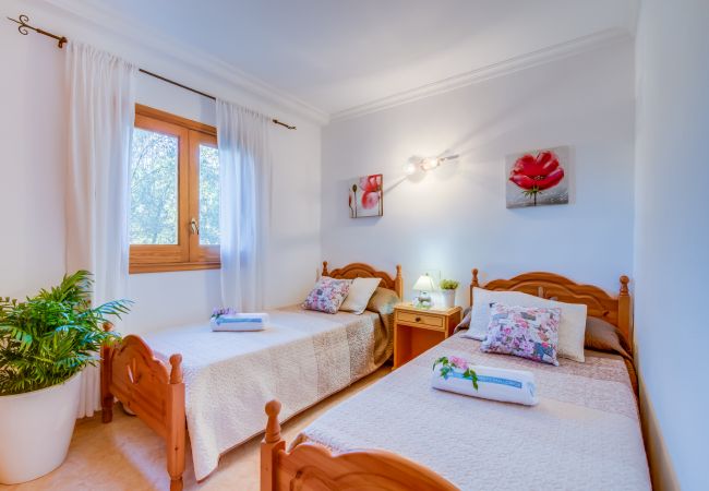 Country house in Pollensa - Country style Finca Can Verga Pollensa with pool Country house in Pollensa - Country style Finca Can Verga Pollensa with pool