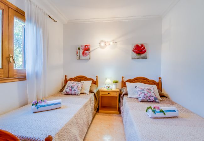 Country house in Pollensa - Country style Finca Can Verga Pollensa with pool Country house in Pollensa - Country style Finca Can Verga Pollensa with pool