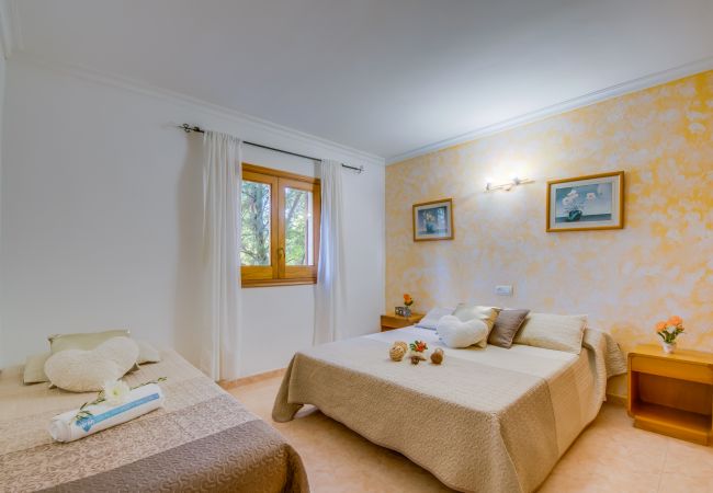 Country house in Pollensa - Country style Finca Can Verga Pollensa with pool Country house in Pollensa - Country style Finca Can Verga Pollensa with pool