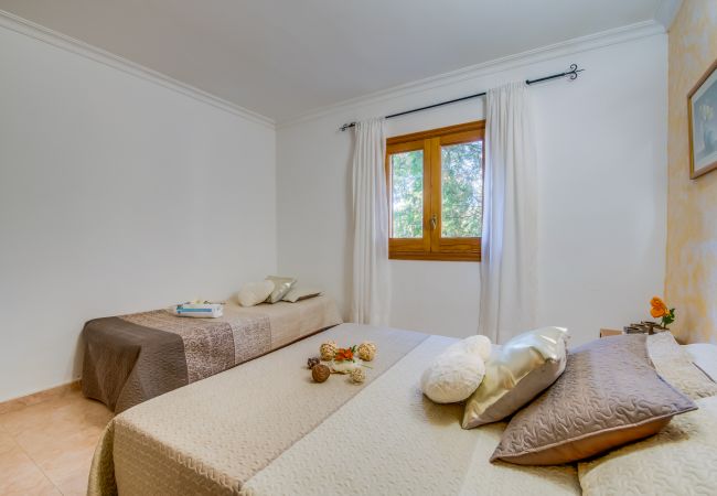 Country house in Pollensa - Country style Finca Can Verga Pollensa with pool Country house in Pollensa - Country style Finca Can Verga Pollensa with pool