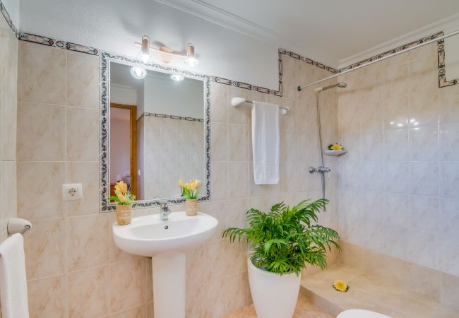 Country house in Pollensa - Country style Finca Can Verga Pollensa with pool Country house in Pollensa - Country style Finca Can Verga Pollensa with pool