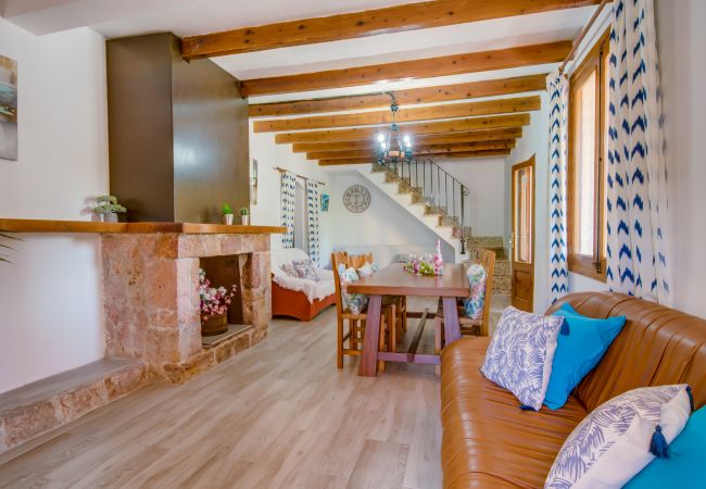 Country house in Pollensa - Country style Finca Can Verga Pollensa with pool Country house in Pollensa - Country style Finca Can Verga Pollensa with pool