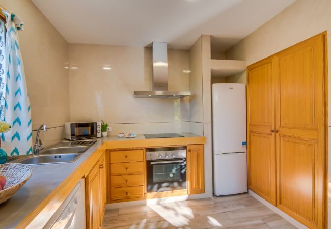 Country house in Pollensa - Country style Finca Can Verga Pollensa with pool Country house in Pollensa - Country style Finca Can Verga Pollensa with pool