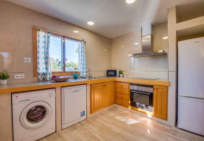 Country house in Pollensa - Country style Finca Can Verga Pollensa with pool Country house in Pollensa - Country style Finca Can Verga Pollensa with pool