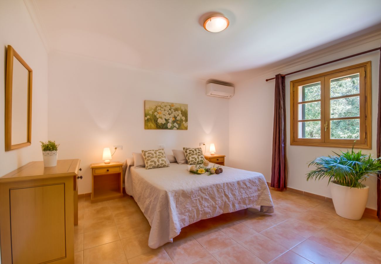 Country house in Pollensa - Finca in Pollensa Can torres with swimming pool