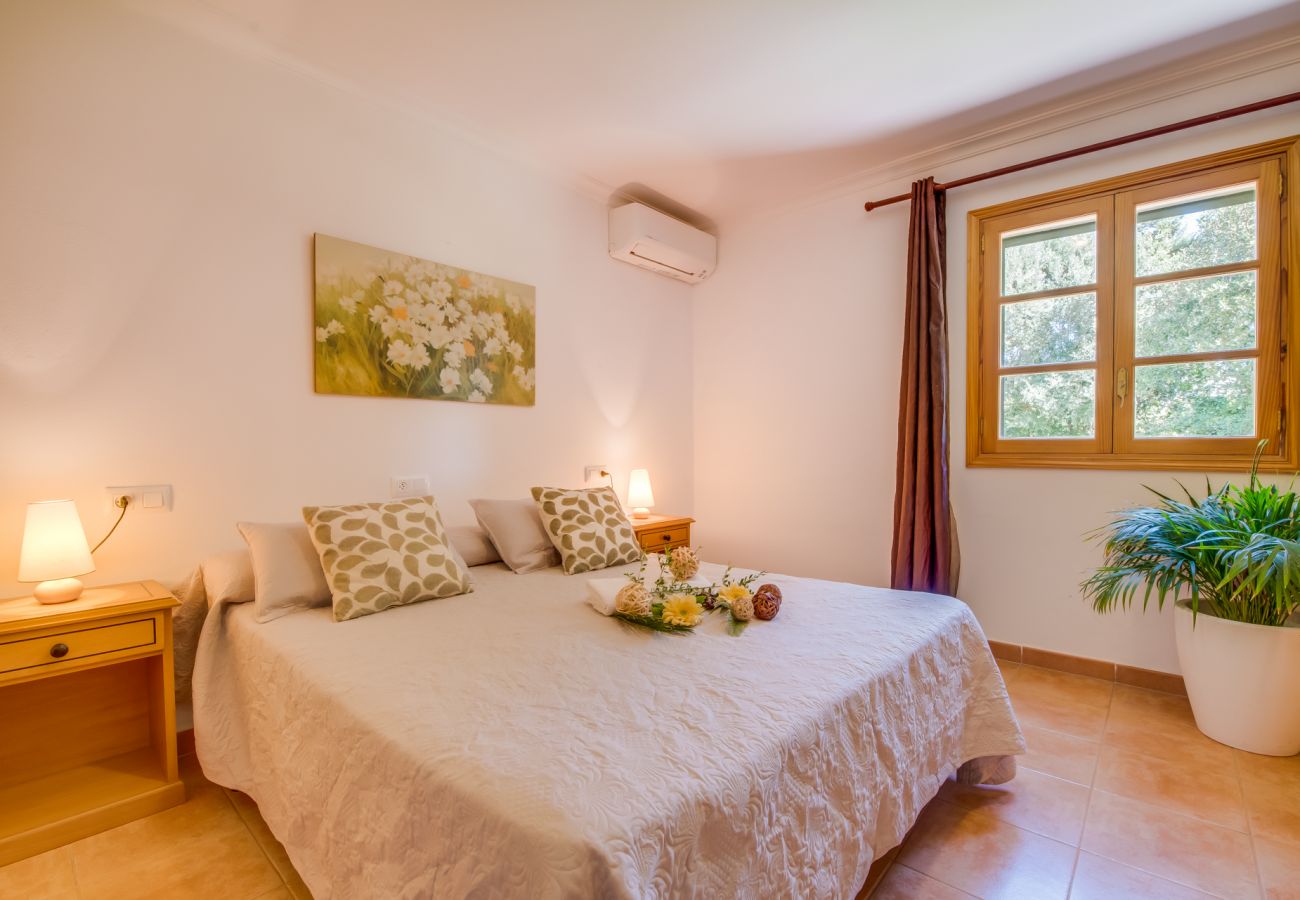 Country house in Pollensa - Finca in Pollensa Can torres with swimming pool