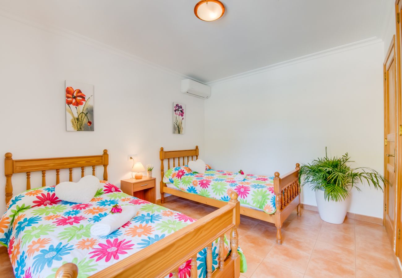 Country house in Pollensa - Finca in Pollensa Can torres with swimming pool