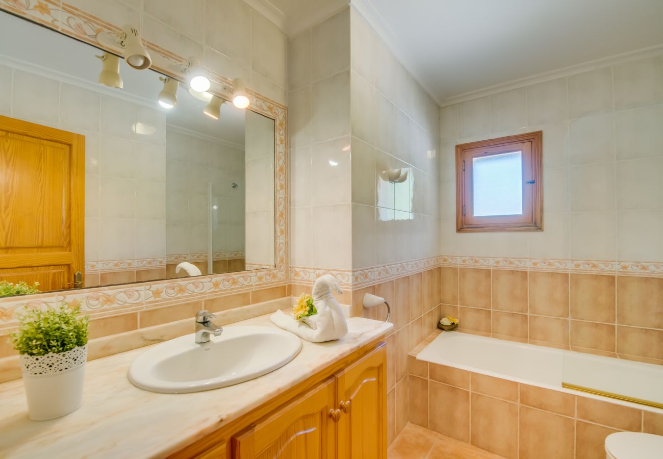 Country house in Pollensa - Finca in Pollensa Can torres with swimming pool