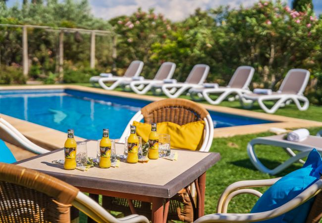 Country house in Pollensa - Finca en Pollensa Can Carabassot with private pool  Country house in Pollensa - Finca en Pollensa Can Carabassot with private pool