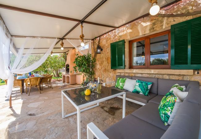 Country house in Pollensa - Finca en Pollensa Can Carabassot with private pool  Country house in Pollensa - Finca en Pollensa Can Carabassot with private pool