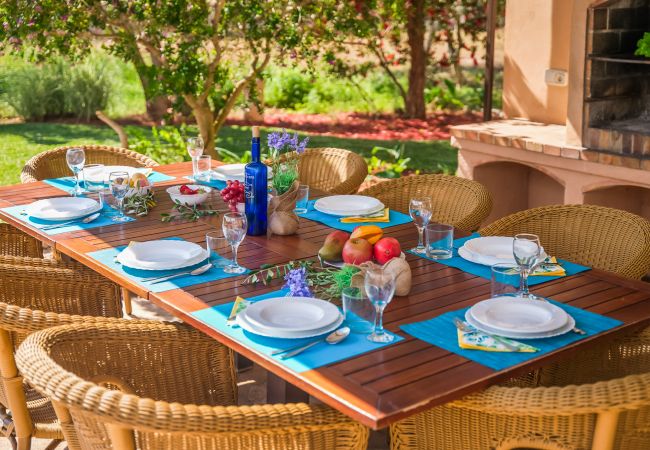 Country house in Pollensa - Finca en Pollensa Can Carabassot with private pool  Country house in Pollensa - Finca en Pollensa Can Carabassot with private pool