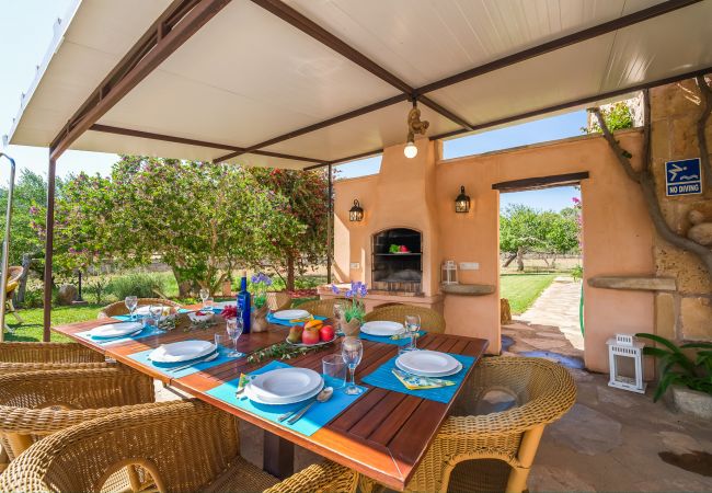 Country house in Pollensa - Finca en Pollensa Can Carabassot with private pool  Country house in Pollensa - Finca en Pollensa Can Carabassot with private pool