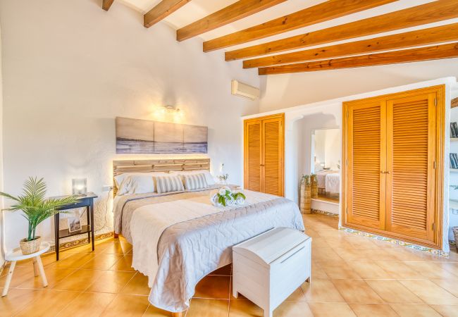 Country house in Pollensa - Finca en Pollensa Can Carabassot with private pool  Country house in Pollensa - Finca en Pollensa Can Carabassot with private pool