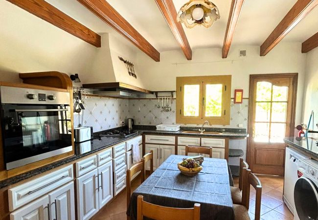 Country house in Pollensa - Finca en Pollensa Can Carabassot with private pool  Country house in Pollensa - Finca en Pollensa Can Carabassot with private pool