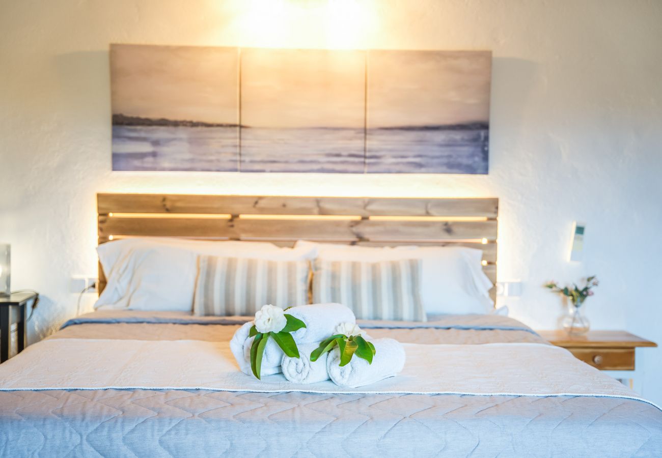 Country house in Pollensa - Finca en Pollensa Can Carabassot with private pool 