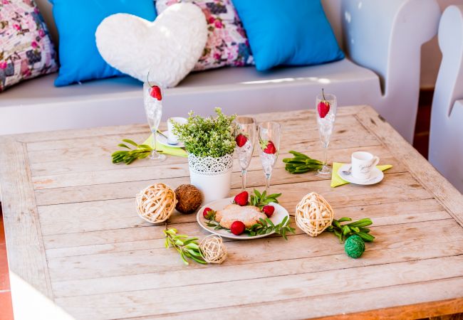 House in Capdepera - House Mallorca Ram de Mar with sea view and pool House in Capdepera - House Mallorca Ram de Mar with sea view and pool