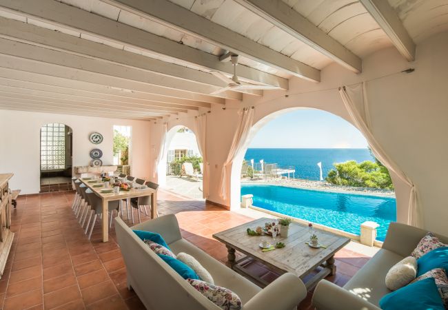 House in Capdepera - House Mallorca Ram de Mar with sea view and pool House in Capdepera - House Mallorca Ram de Mar with sea view and pool