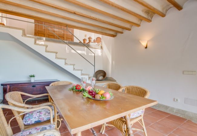 House in Capdepera - House Mallorca Ram de Mar with sea view and pool House in Capdepera - House Mallorca Ram de Mar with sea view and pool