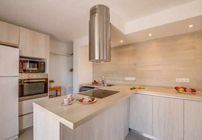 House in Capdepera - House Mallorca Ram de Mar with sea view and pool House in Capdepera - House Mallorca Ram de Mar with sea view and pool