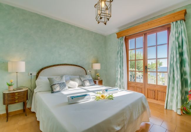 House in Capdepera - House Mallorca Ram de Mar with sea view and pool House in Capdepera - House Mallorca Ram de Mar with sea view and pool