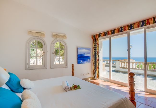 House in Capdepera - House Mallorca Ram de Mar with sea view and pool House in Capdepera - House Mallorca Ram de Mar with sea view and pool