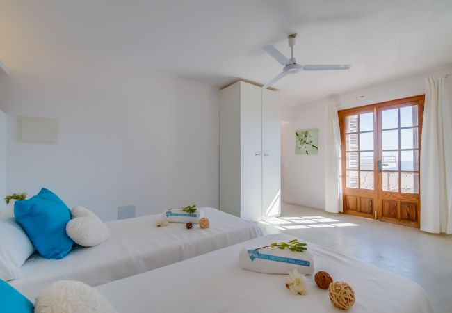 House in Capdepera - House Mallorca Ram de Mar with sea view and pool House in Capdepera - House Mallorca Ram de Mar with sea view and pool