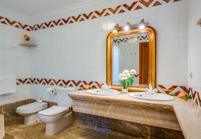 House in Capdepera - House Mallorca Ram de Mar with sea view and pool House in Capdepera - House Mallorca Ram de Mar with sea view and pool