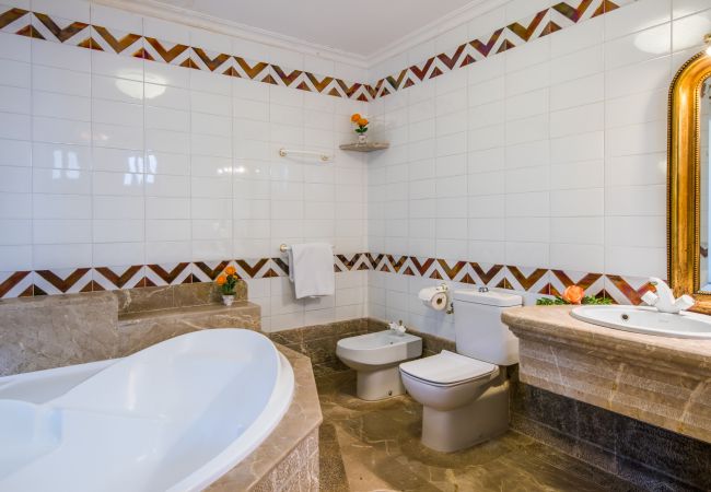 House in Capdepera - House Mallorca Ram de Mar with sea view and pool House in Capdepera - House Mallorca Ram de Mar with sea view and pool