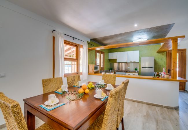 Country house in Alcúdia - Finca Alcudia Sa Vinya Vella near beach with pool Country house in Alcúdia - Finca Alcudia Sa Vinya Vella near beach with pool