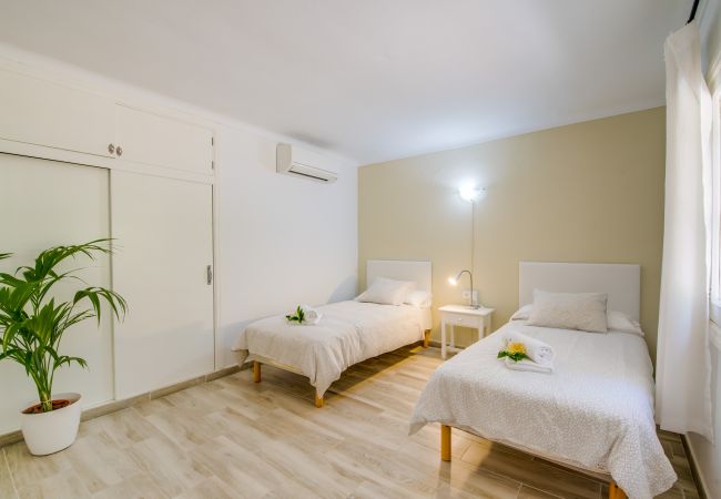 Country house in Alcúdia - Finca Alcudia Sa Vinya Vella near beach with pool Country house in Alcúdia - Finca Alcudia Sa Vinya Vella near beach with pool