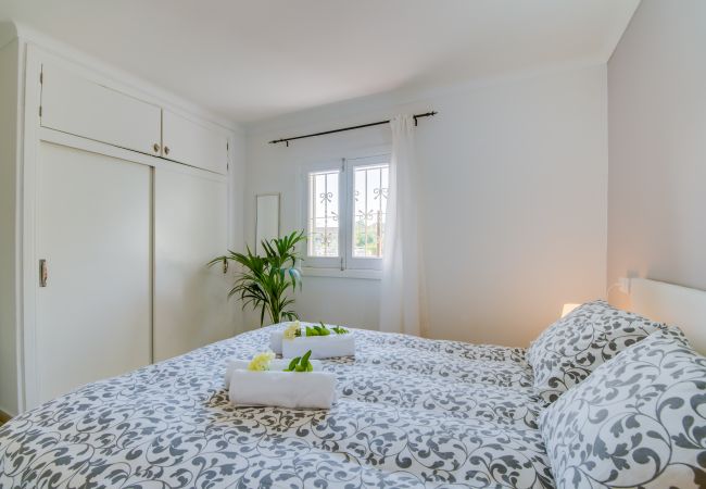 Country house in Alcúdia - Finca Alcudia Sa Vinya Vella near beach with pool Country house in Alcúdia - Finca Alcudia Sa Vinya Vella near beach with pool