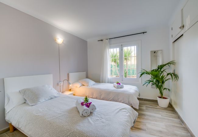 Country house in Alcúdia - Finca Alcudia Sa Vinya Vella near beach with pool Country house in Alcúdia - Finca Alcudia Sa Vinya Vella near beach with pool