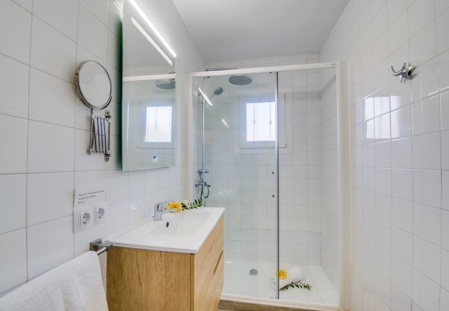 Country house in Alcúdia - Finca Alcudia Sa Vinya Vella near beach with pool Country house in Alcúdia - Finca Alcudia Sa Vinya Vella near beach with pool