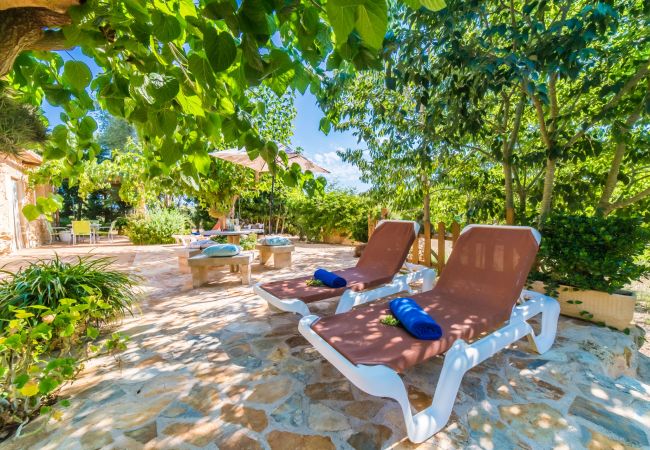 Rural finca in Capdepera, Mallorca