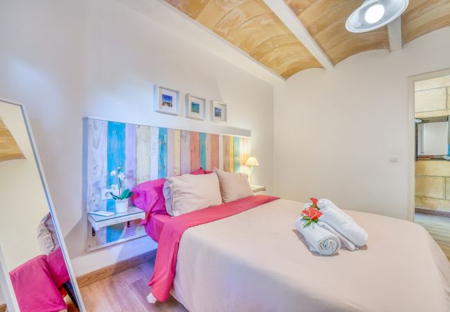 Apartment in Cala Mesquida - Apartment beach Sol de Mallorca 2 with pool  Apartment in Cala Mesquida - Apartment beach Sol de Mallorca 2 with pool