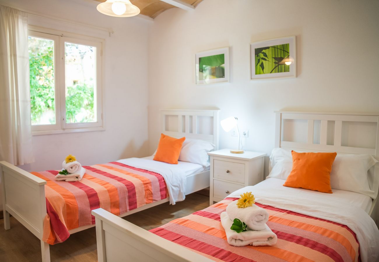 Rent air-conditioned flat in Mallorca