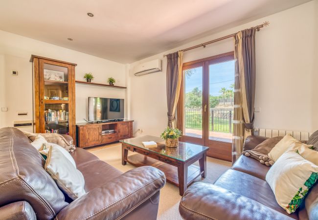 Country house in Muro - Finca with pool Son Morei Gran in midst of nature Country house in Muro - Finca with pool Son Morei Gran in midst of nature