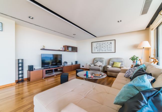 House in Alcúdia - House sea view Villa Sammy Alcudia pool jacuzzi House in Alcúdia - House sea view Villa Sammy Alcudia pool jacuzzi