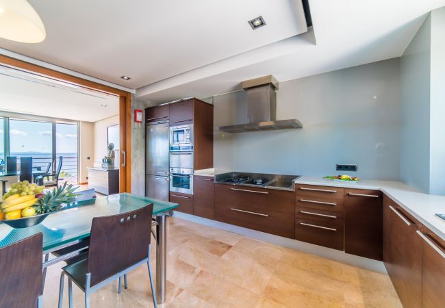 House in Alcúdia - House sea view Villa Sammy Alcudia pool jacuzzi House in Alcúdia - House sea view Villa Sammy Alcudia pool jacuzzi