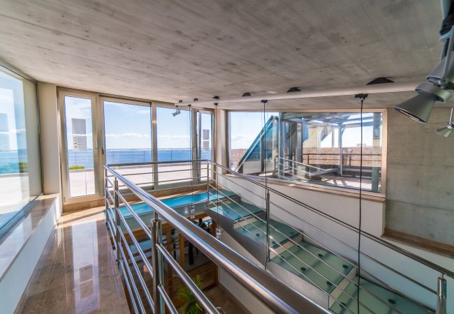 House in Alcúdia - House sea view Villa Sammy Alcudia pool jacuzzi House in Alcúdia - House sea view Villa Sammy Alcudia pool jacuzzi
