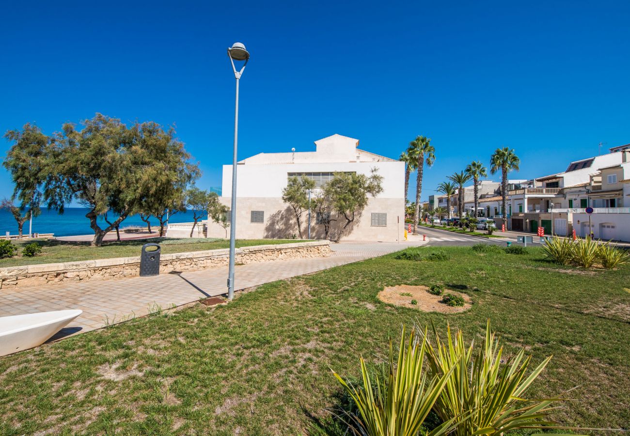 House in Can Picafort - House Near the sea Casa Catalina in Can Picafort
